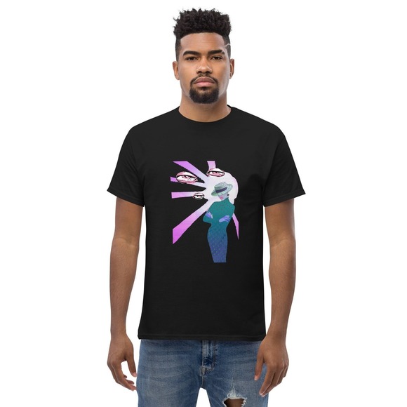 Psychic Lady T-Shirt - Picture 1 of 4